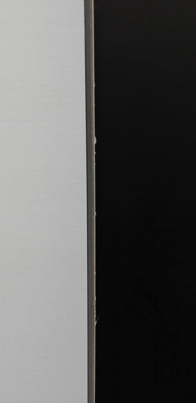 左サイド（真ん中よりやや後ろ）傷