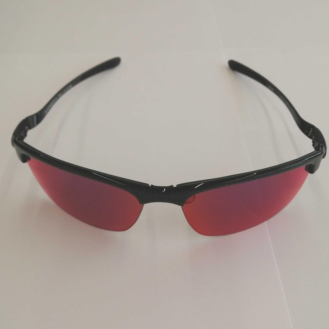 OAKLEY 型番：CARBON BLADE OO9174-02 サングラス