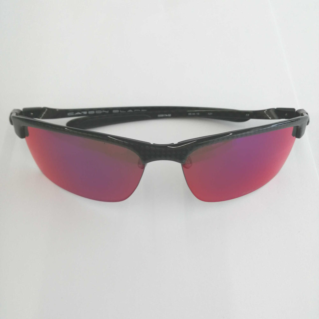 OAKLEY 型番：CARBON BLADE OO9174-02 サングラス