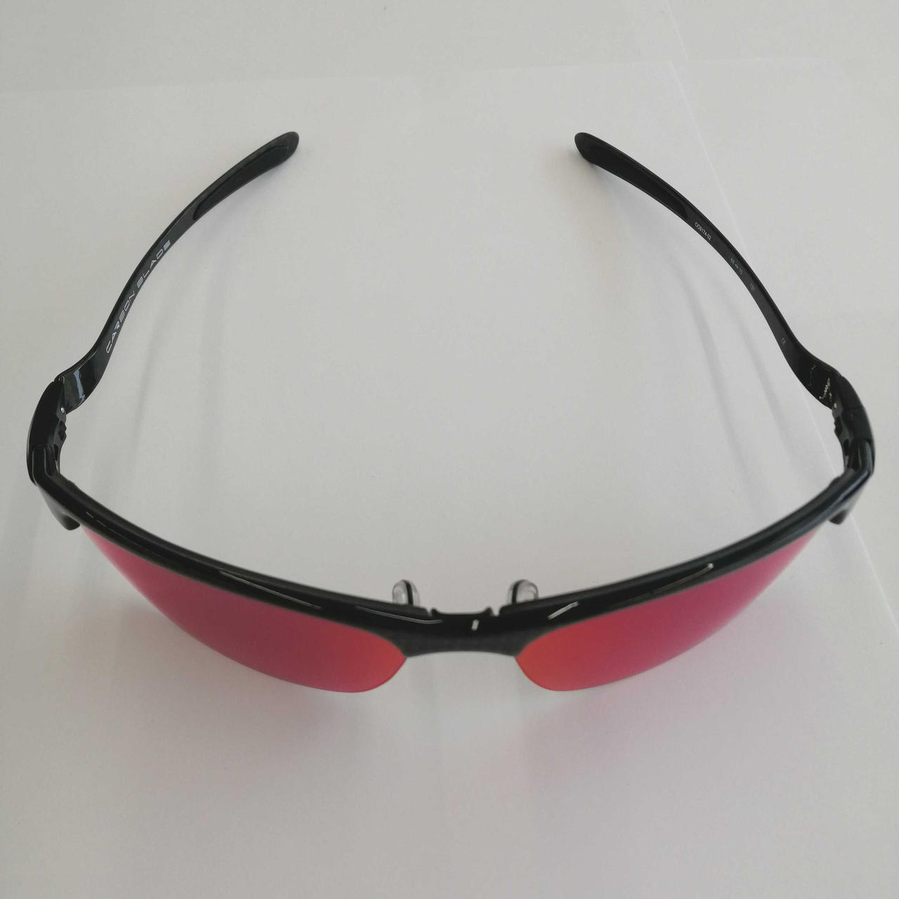 OAKLEY 型番：CARBON BLADE OO9174-02 サングラス