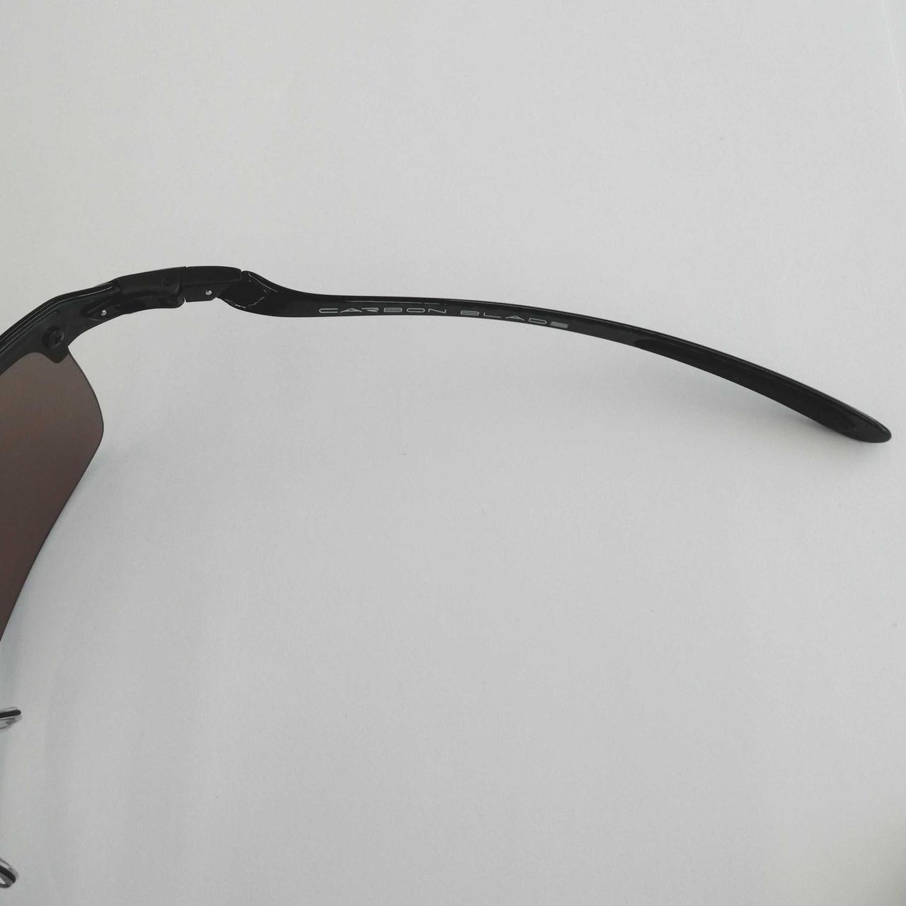 OAKLEY 型番：CARBON BLADE OO9174-02 サングラス