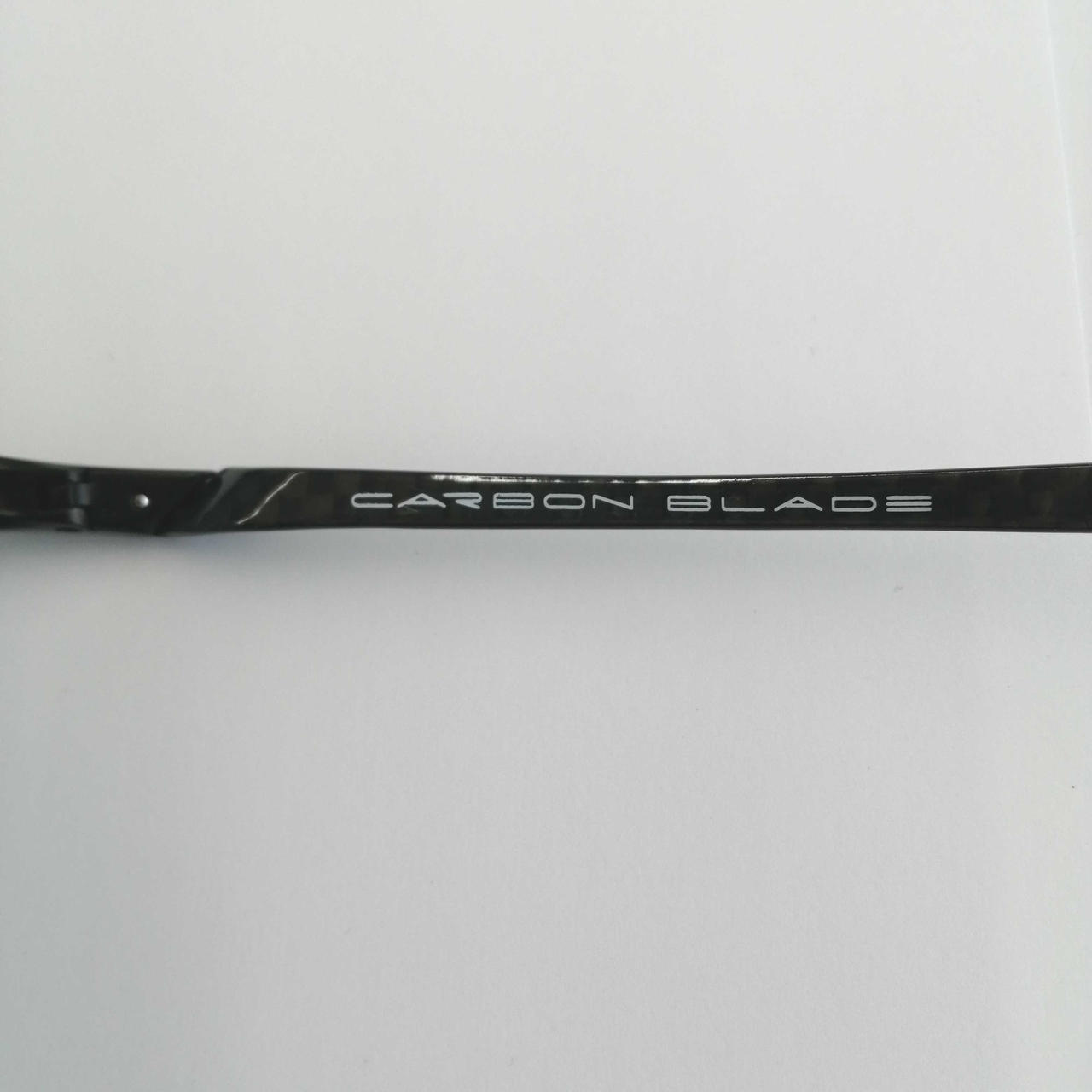 OAKLEY 型番：CARBON BLADE OO9174-02 サングラス