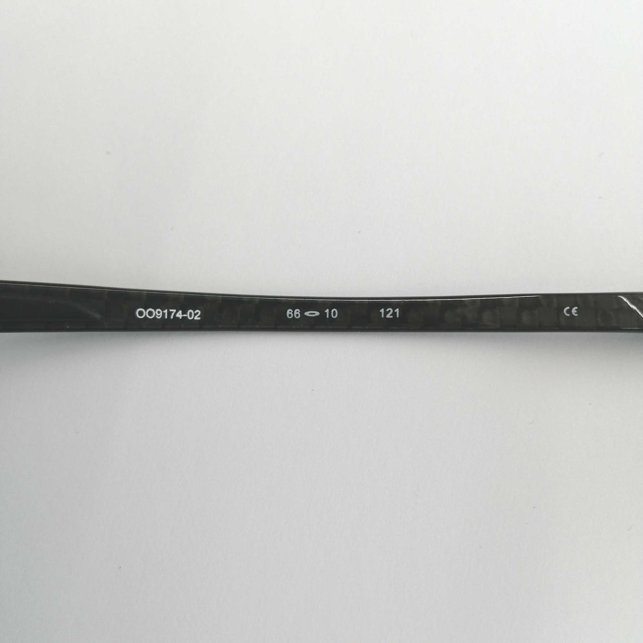 OAKLEY 型番：CARBON BLADE OO9174-02 サングラス