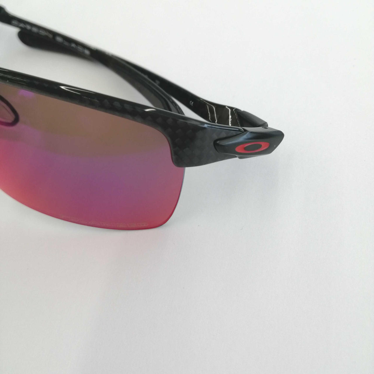 OAKLEY 型番：CARBON BLADE OO9174-02 サングラス