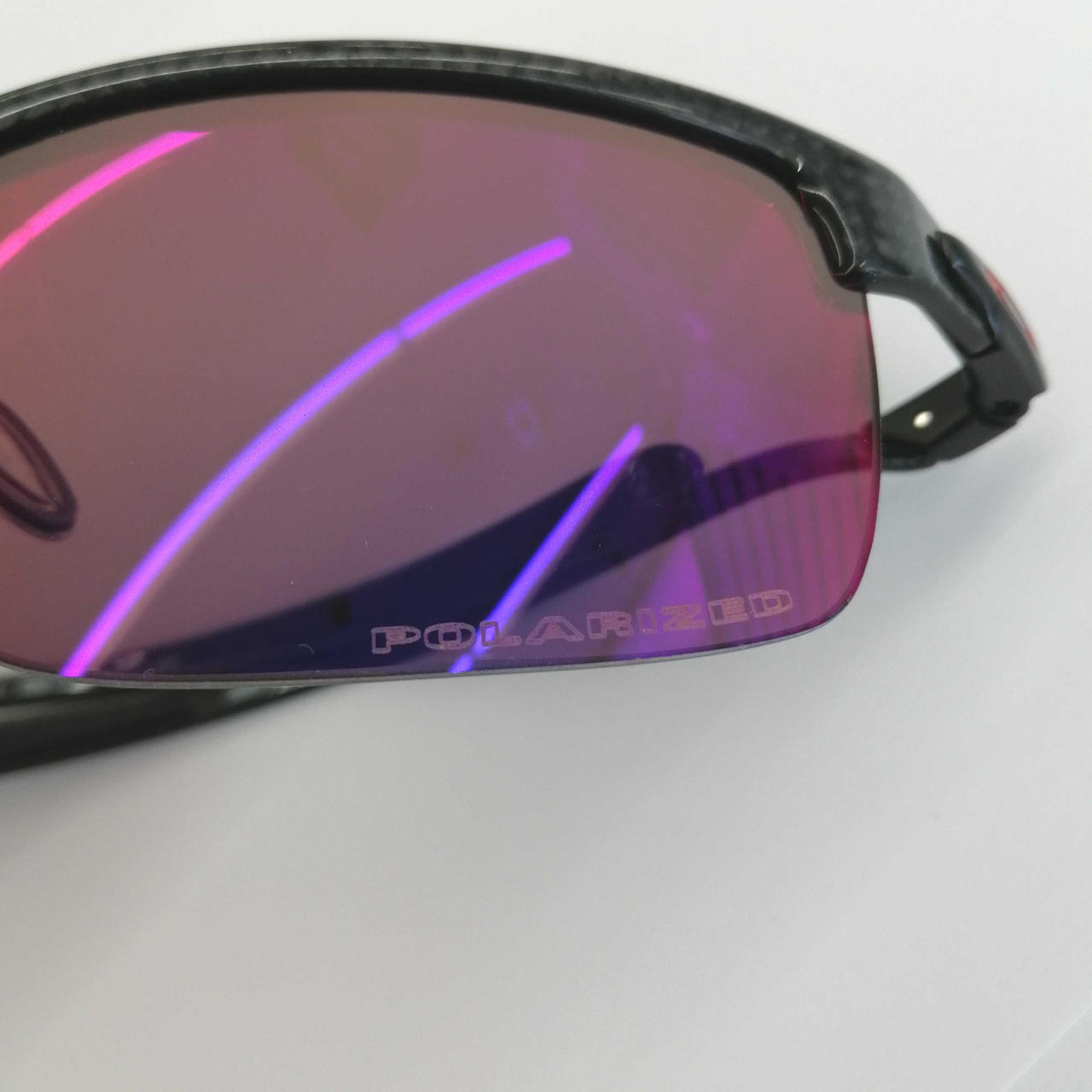 OAKLEY 型番：CARBON BLADE OO9174-02 サングラス