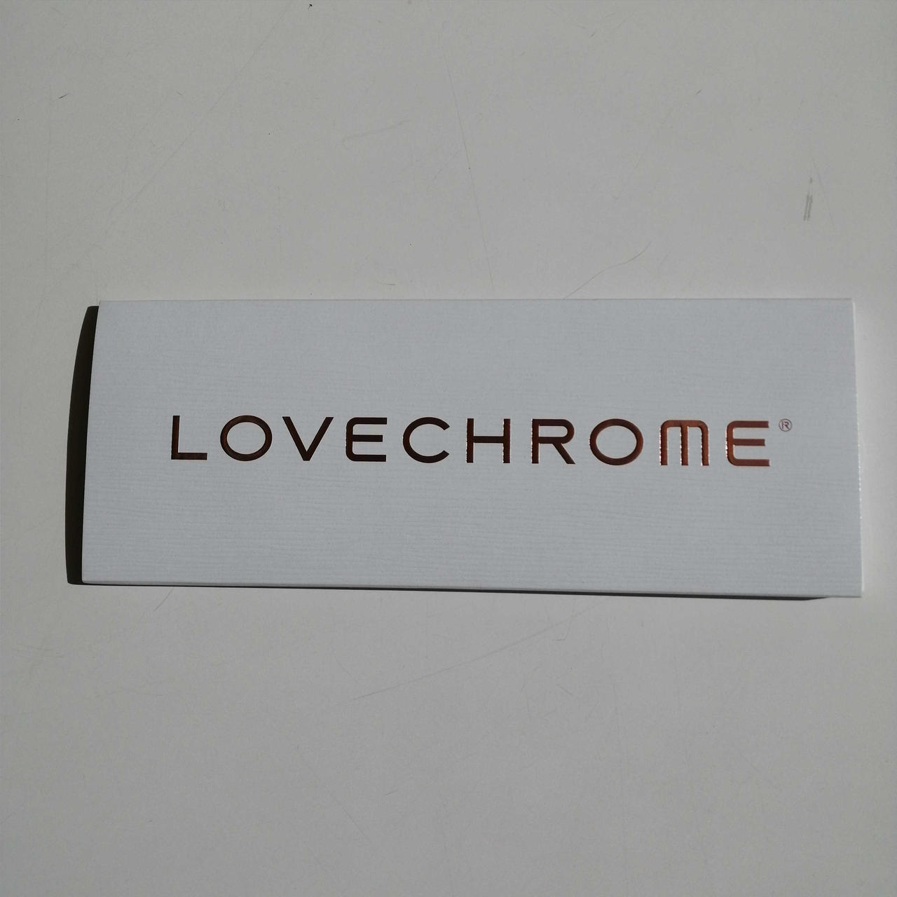 LOVECHROME K24GPスカルプカッサローズ