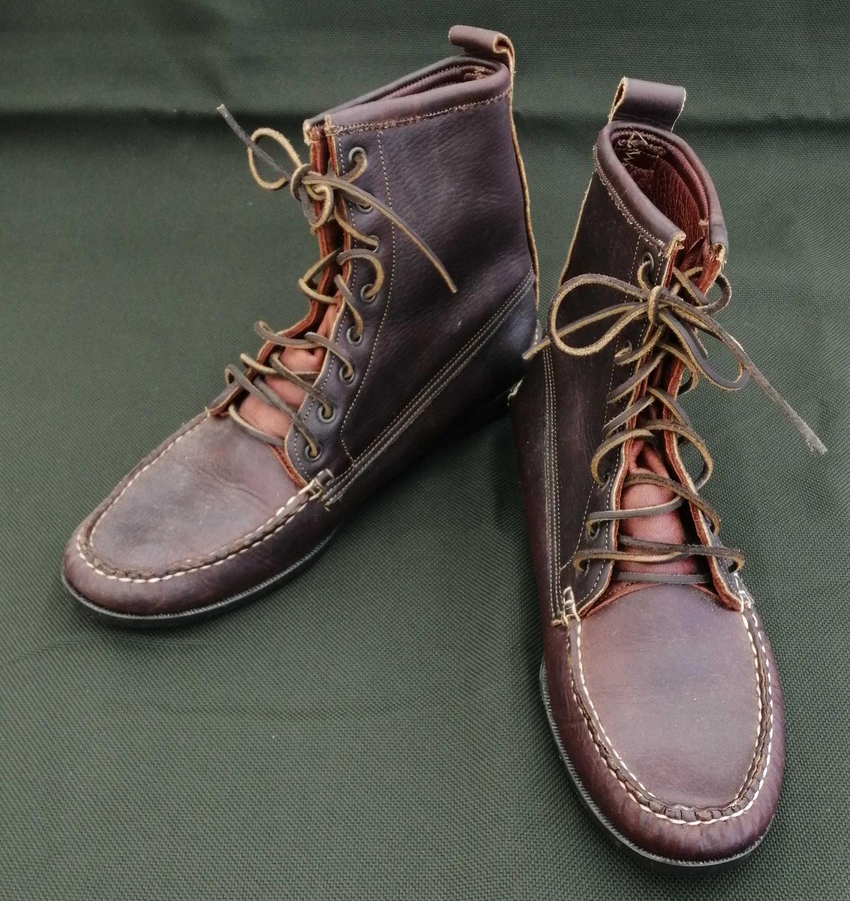 ROGUES GALLERY レザーブーツ　made in USA サイズ9D ROGUES GALLERY|レザーブーツ|HARDOFFオフモール（オフモ