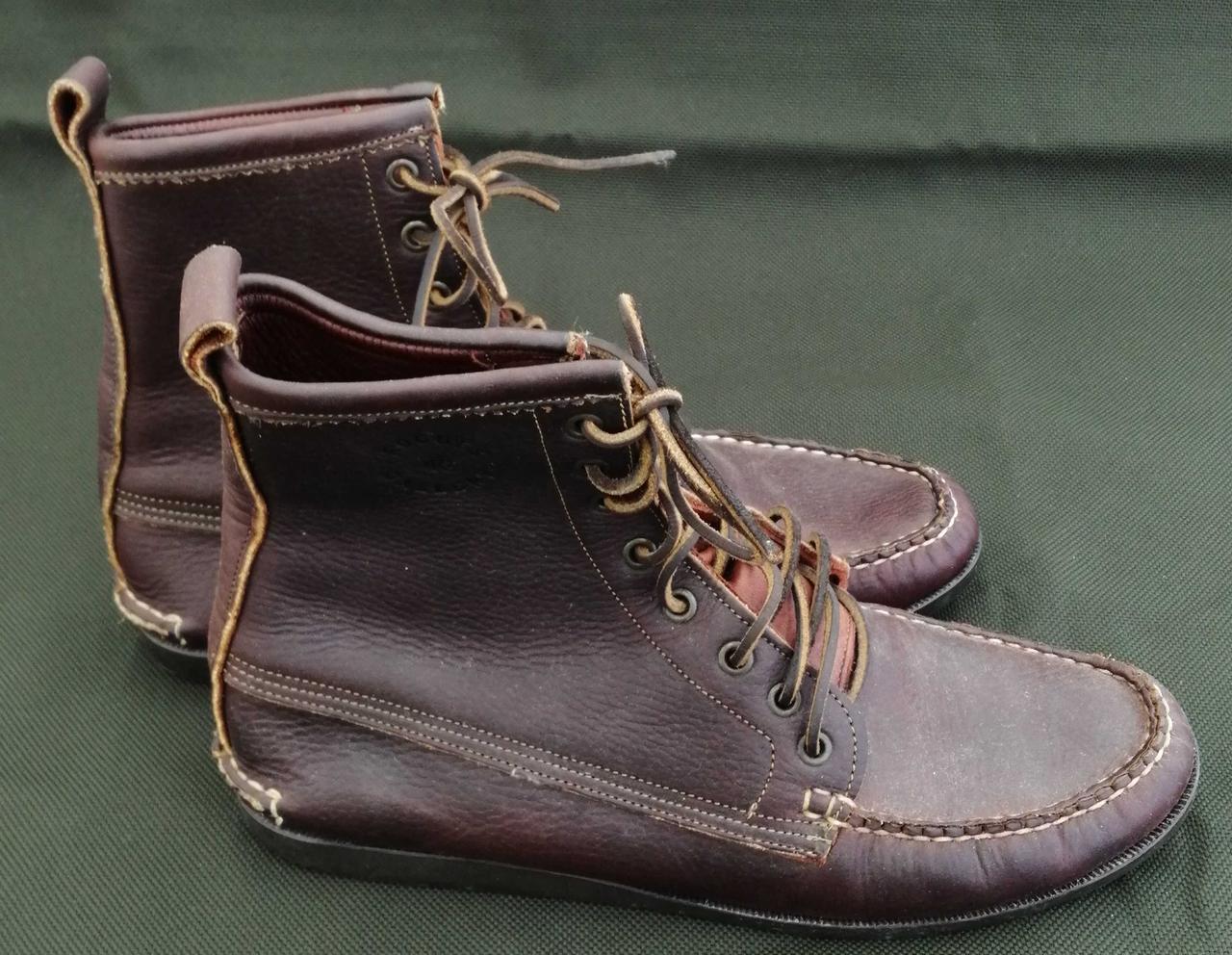ROGUES GALLERY レザーブーツ　made in USA サイズ9D ROGUES GALLERY|レザーブーツ|HARDOFFオフモール（オフモ