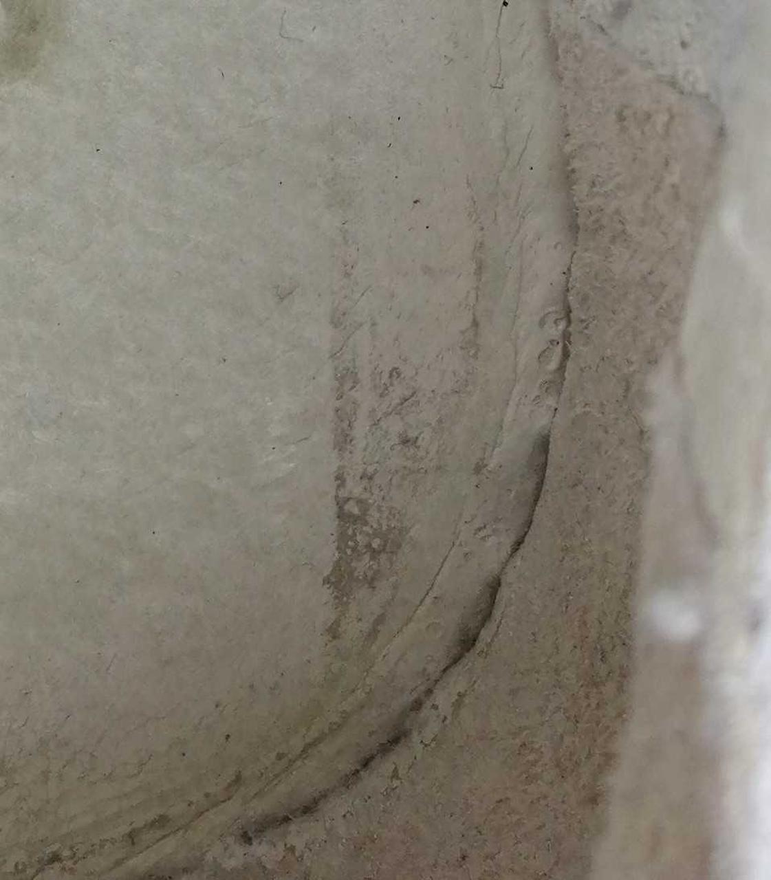 左足インソール汚れあり。