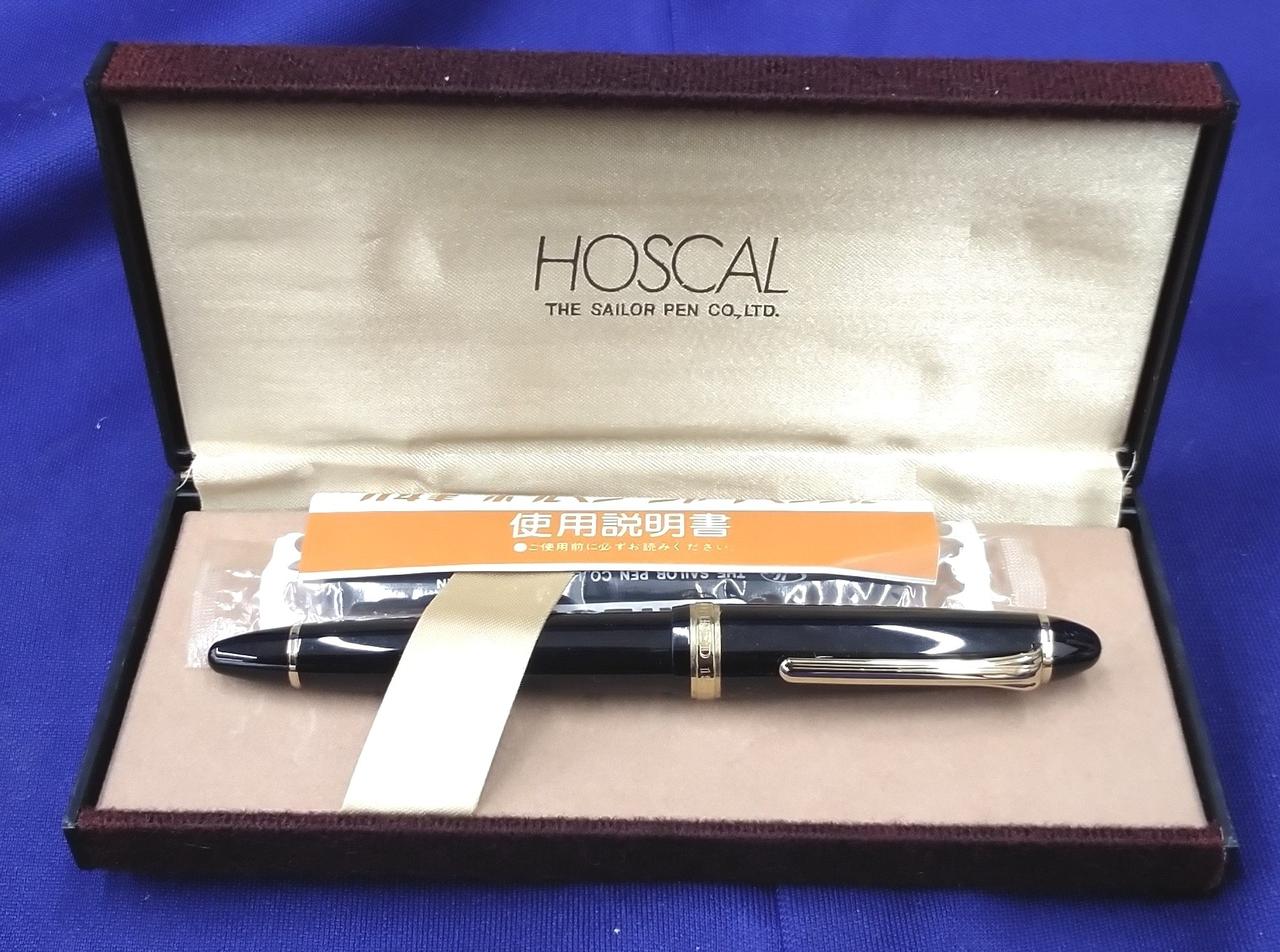 SAILOR 9 Leiji Matsumoto 万年筆字幅M