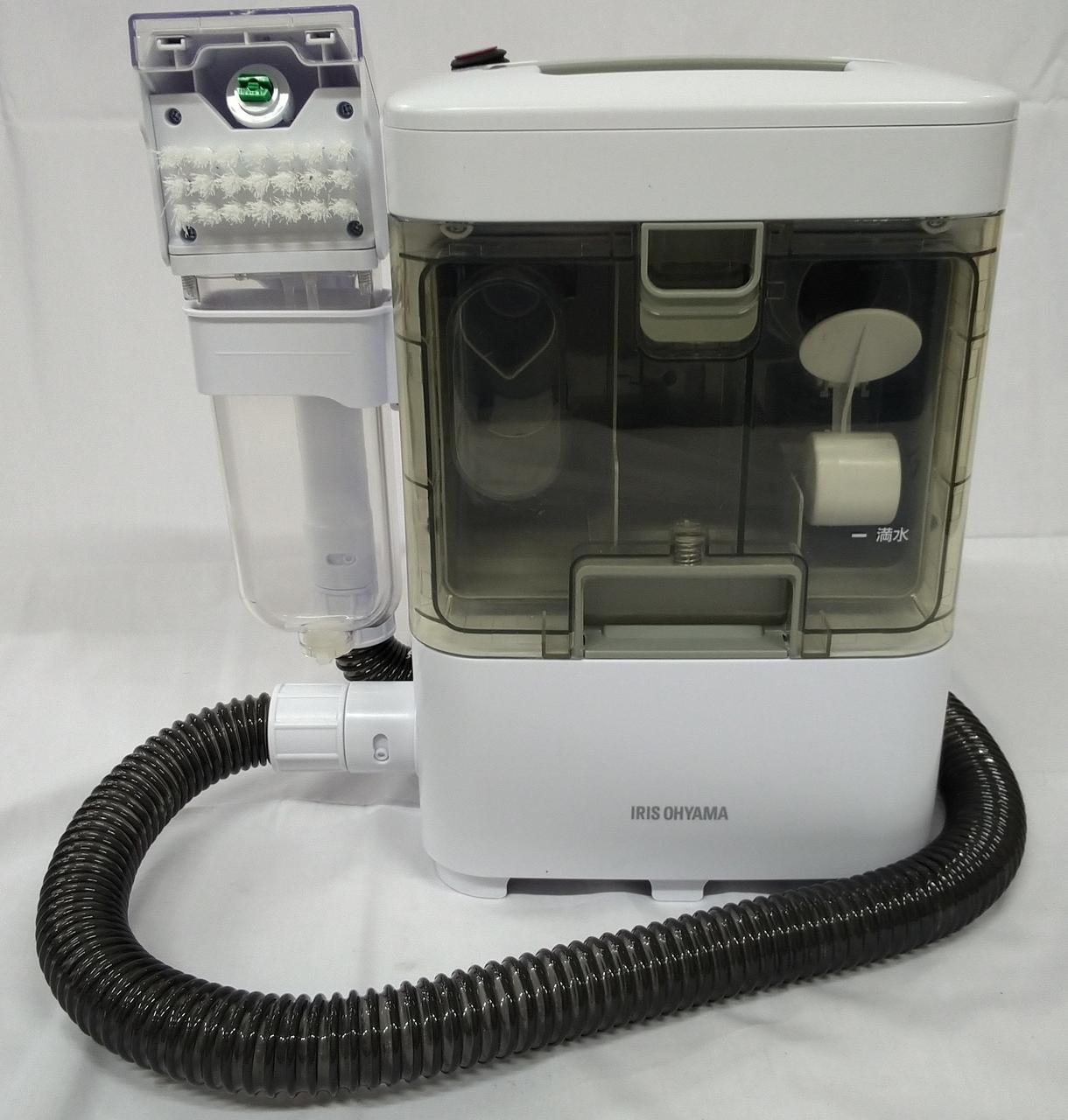 アイリスオーヤマ リンサークリーナー 中古品 2022製 アイリスオーヤマ|リンサークリーナー|HARDOFFオフモール