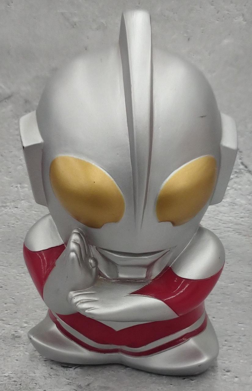 ソフビ貯金箱