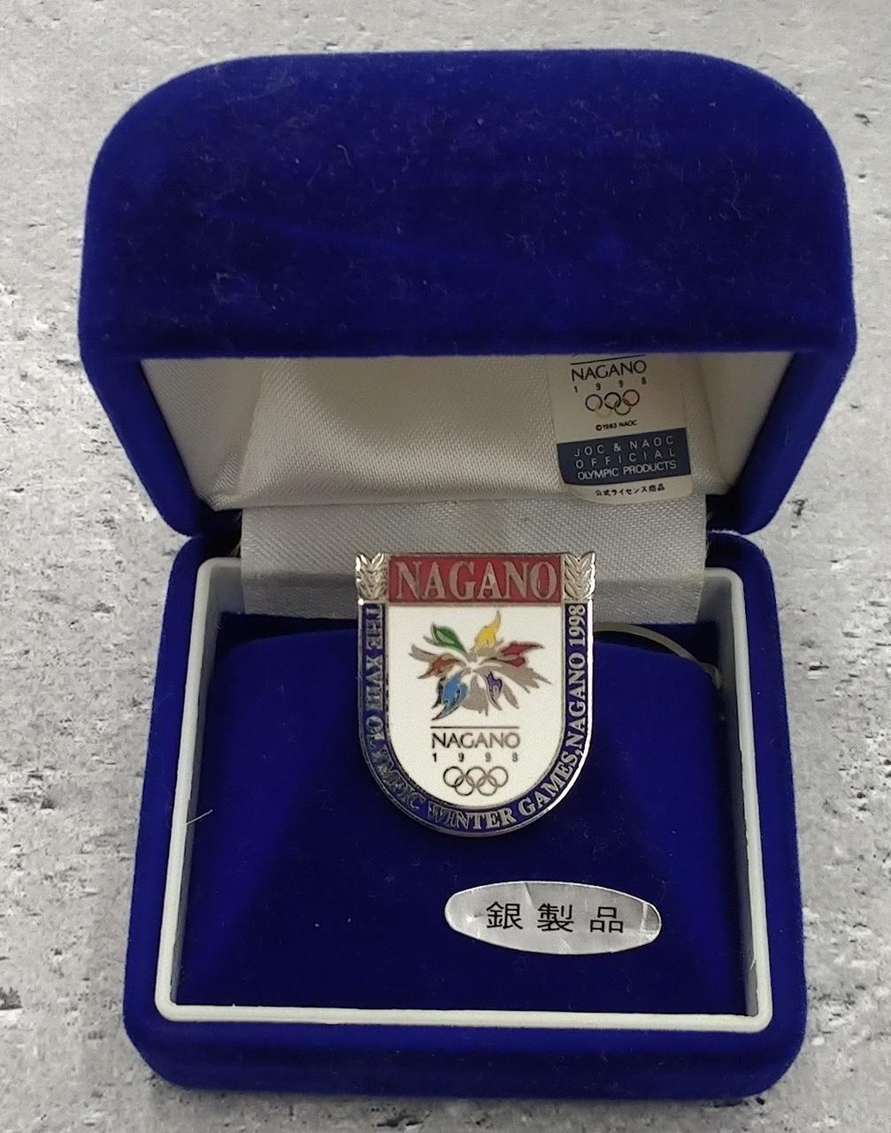 長野オリンピック 入場券 販売カタログ 長野オリンピック 入場券 販売カタログ