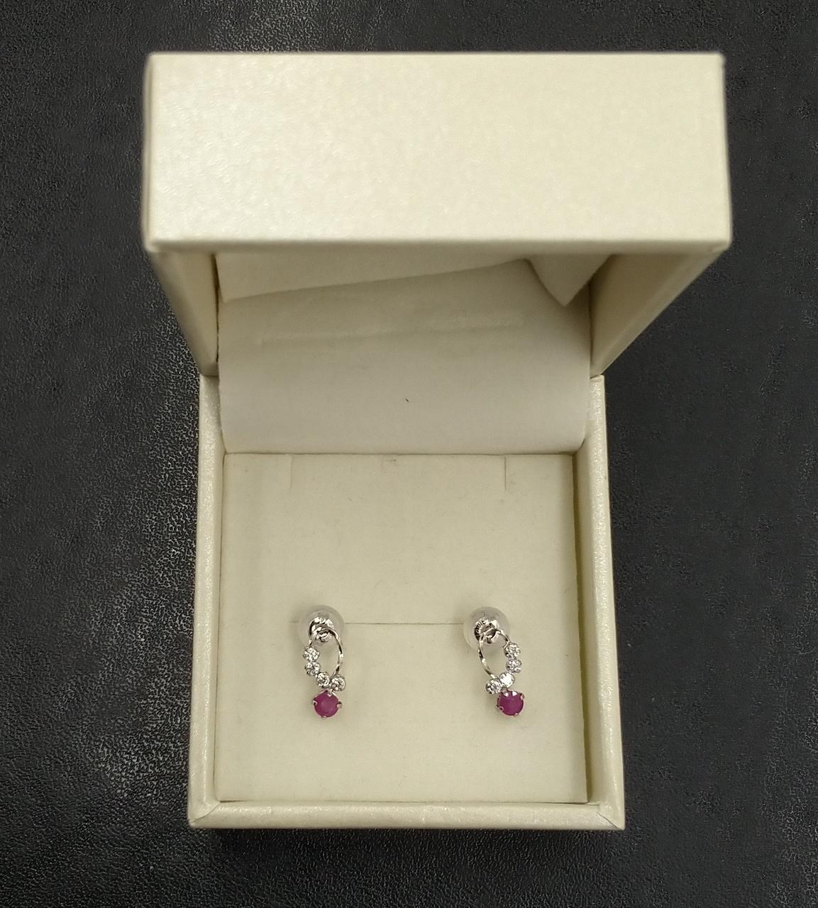 ピアスK14WG 限定10点】パール K14WGピアス(アコヤ真珠/約5.5mm/ナチュラル