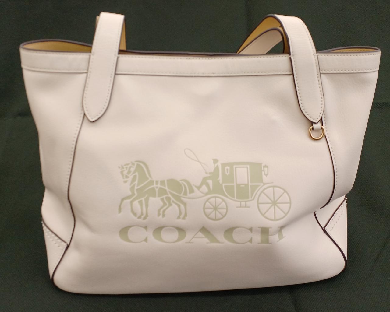 COACH ホース アンド キャリッジ トート COACH ホース アンド キャリッジ トート