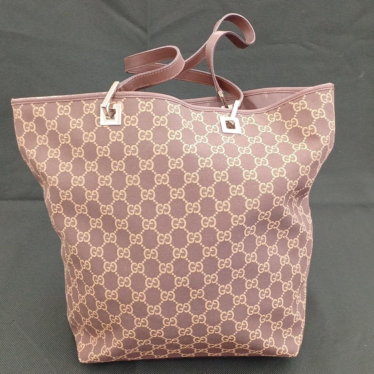 是非お買い求め下さい　使い勝手抜群GUCCIトートバッグ幅30㎝ 楽天市場】【新品】 グッチ トートバッグ ラージ GUCCI ロゴ