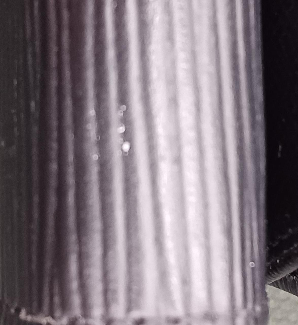 底部分汚れあり。