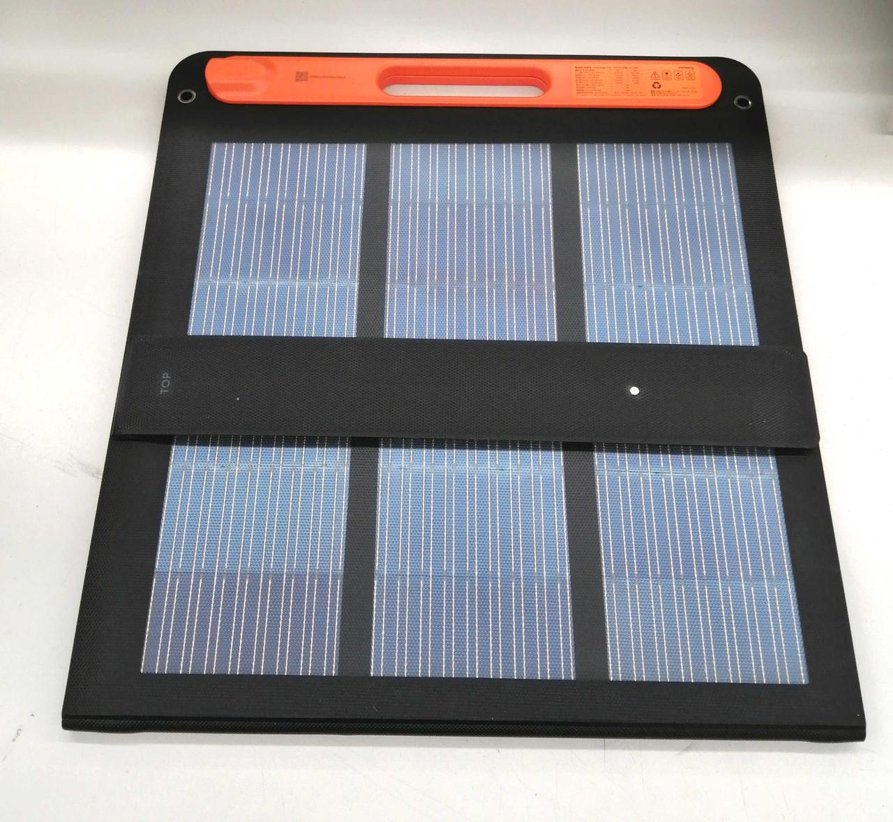 JACKERY|SOLARSAGA 100W ソーラーパネル|HARDOFFオフモール