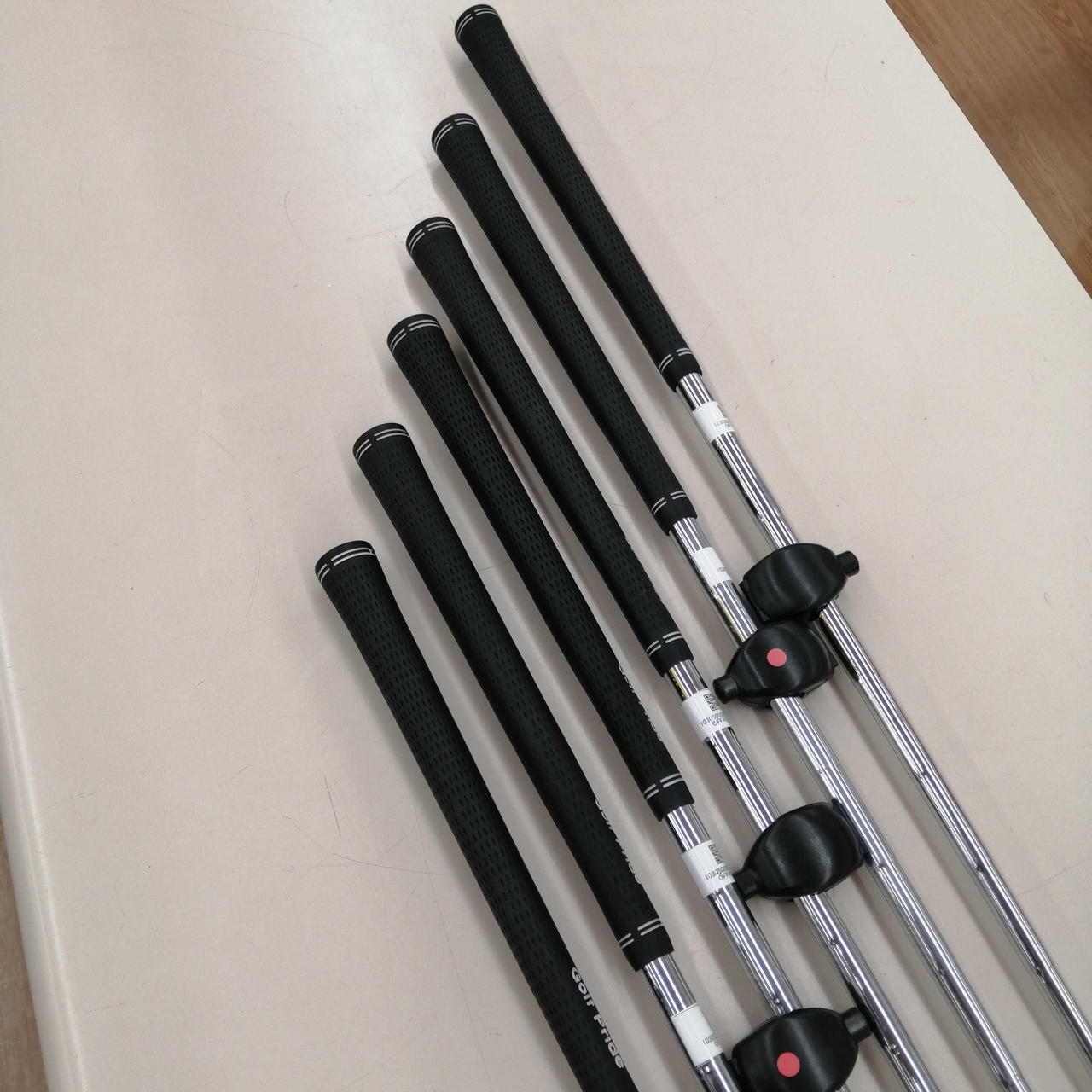 グリップは状態まずまず