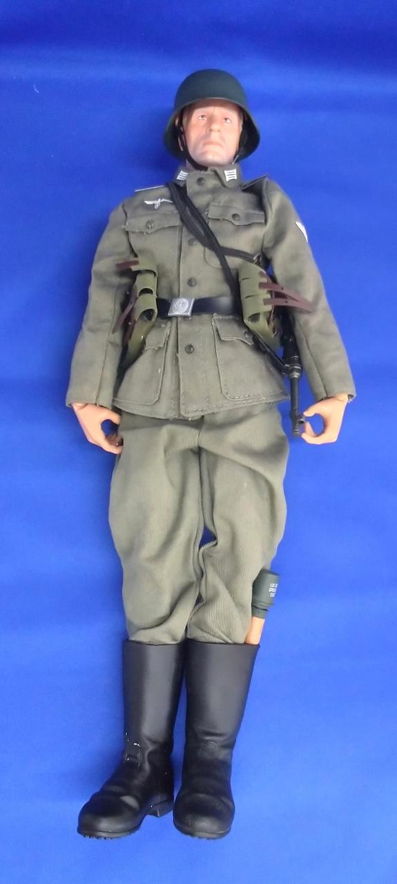 WWⅡドイツ国防軍ヴァルター伍長・ロケットランチャーセット