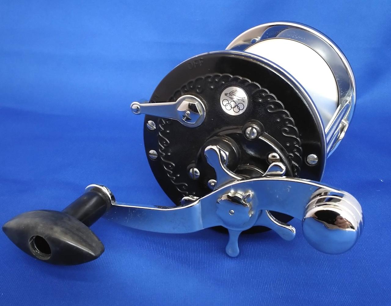 オリムピック|両軸リール(オールドタックル)|【ハードオフ公式通販