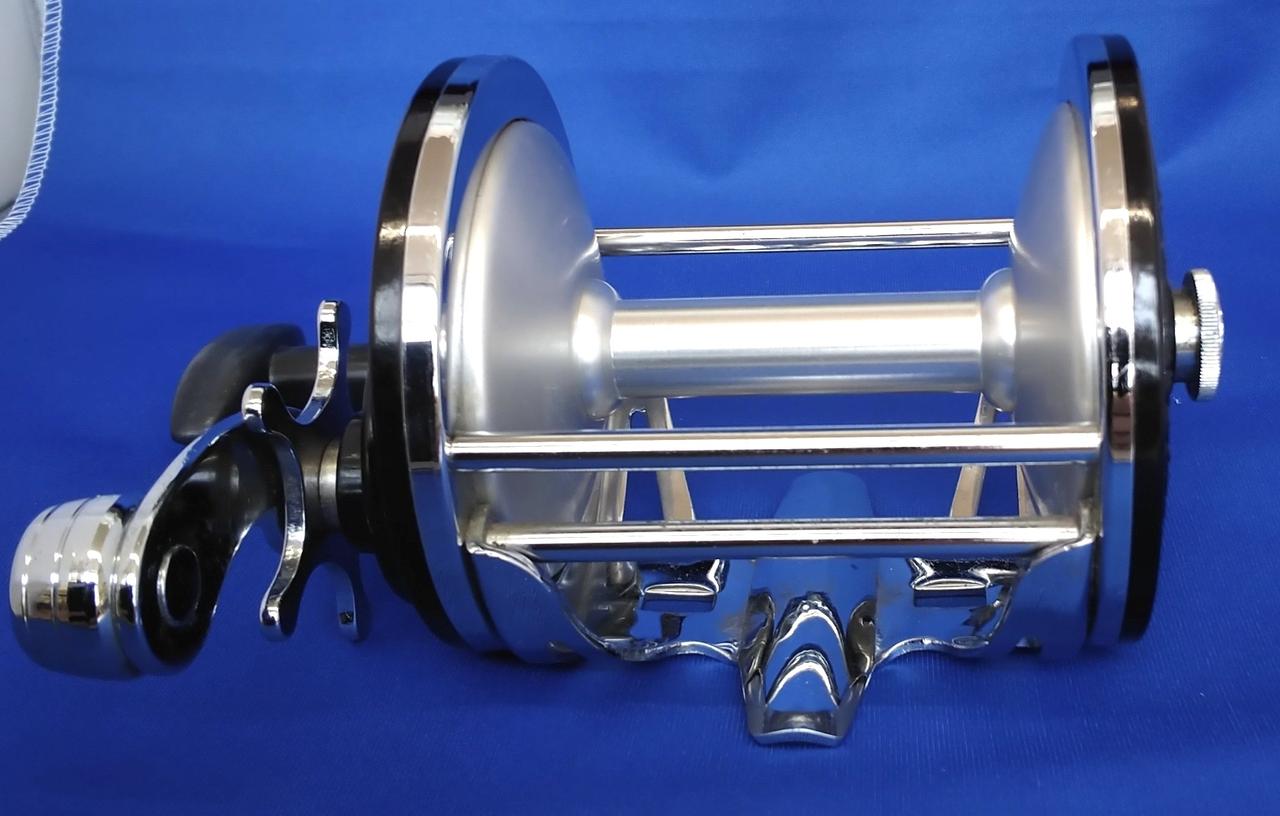 AFT Reels JX / LX 両軸リール CHILLAX 【両軸リール/ブレーキシステム非搭載ベイトリール/船