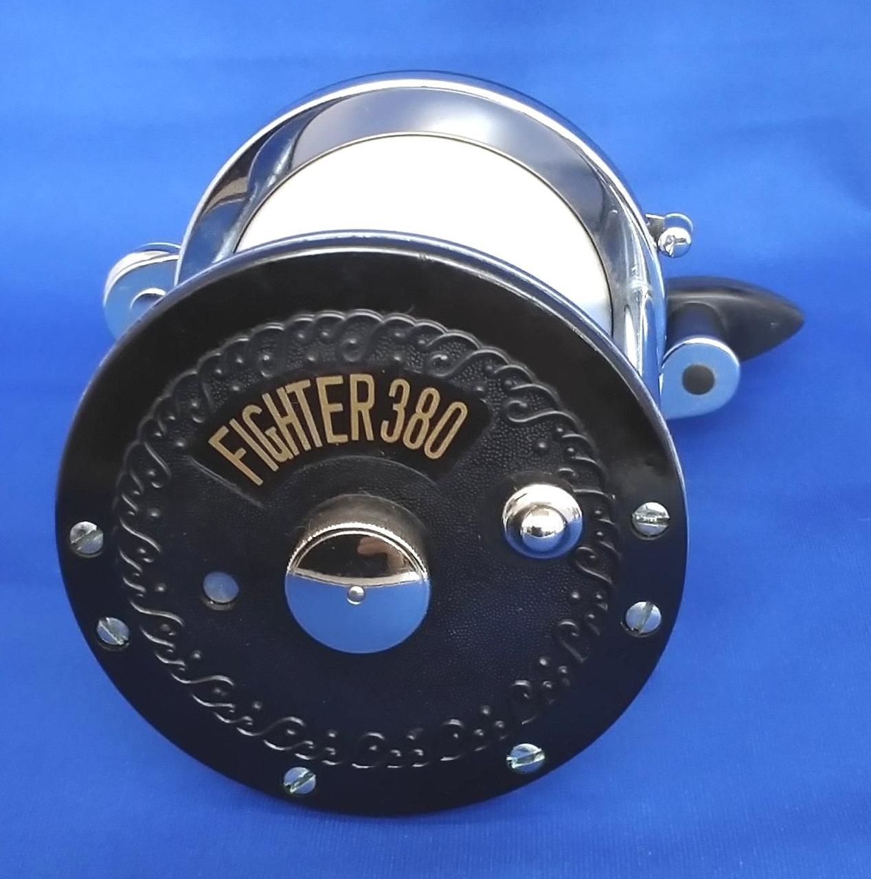 リール　オリムピック OLYMPIC オリムピック HIGHSPEED ハイスピード80 タイコリール