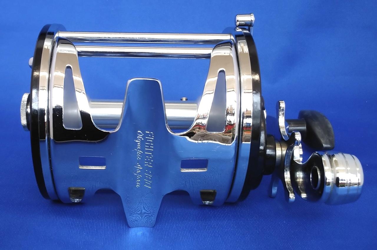 AFT Reels JX / LX 両軸リール CHILLAX 【両軸リール/ブレーキシステム非搭載ベイトリール/船