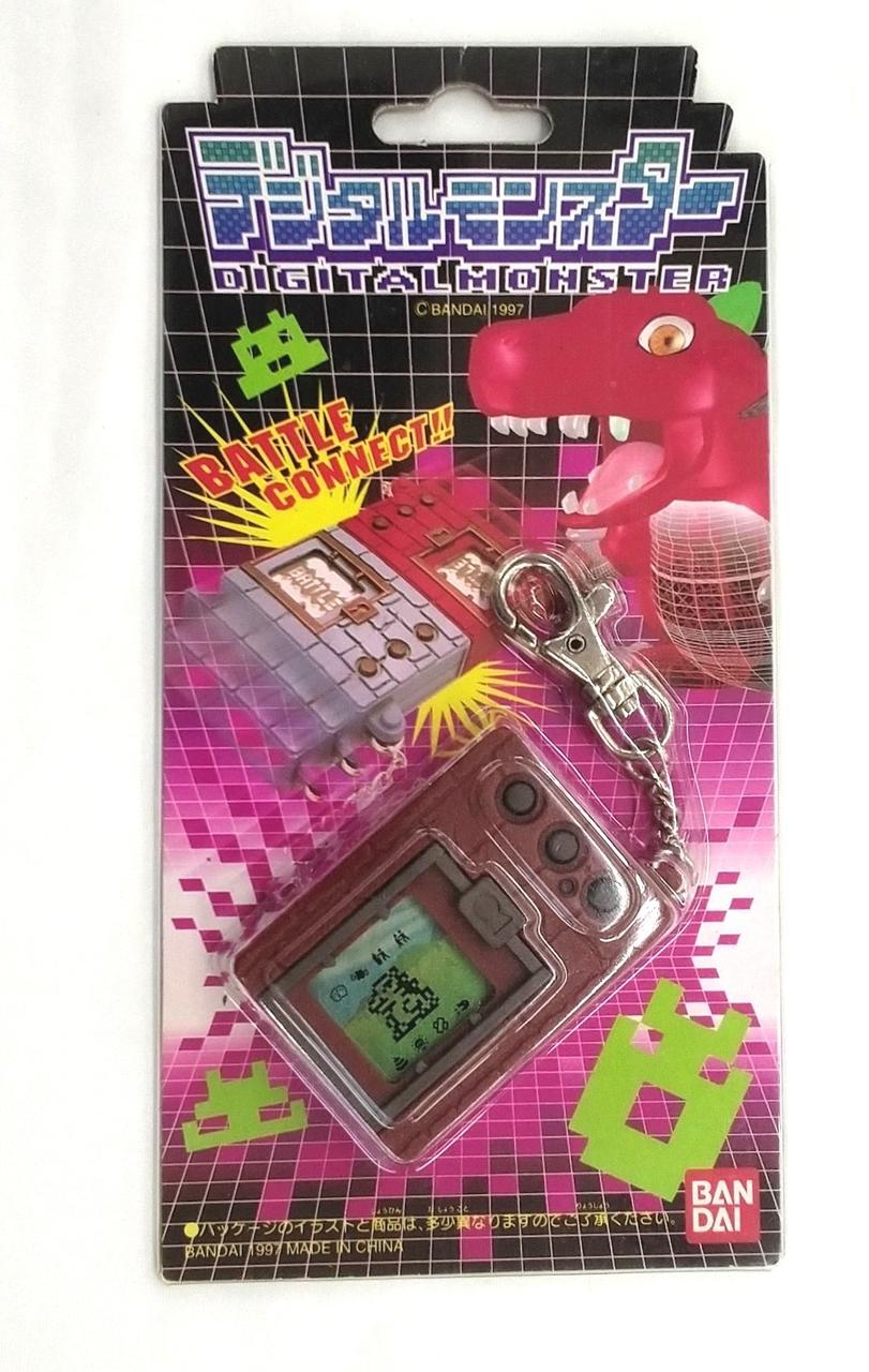 デジタルモンスター