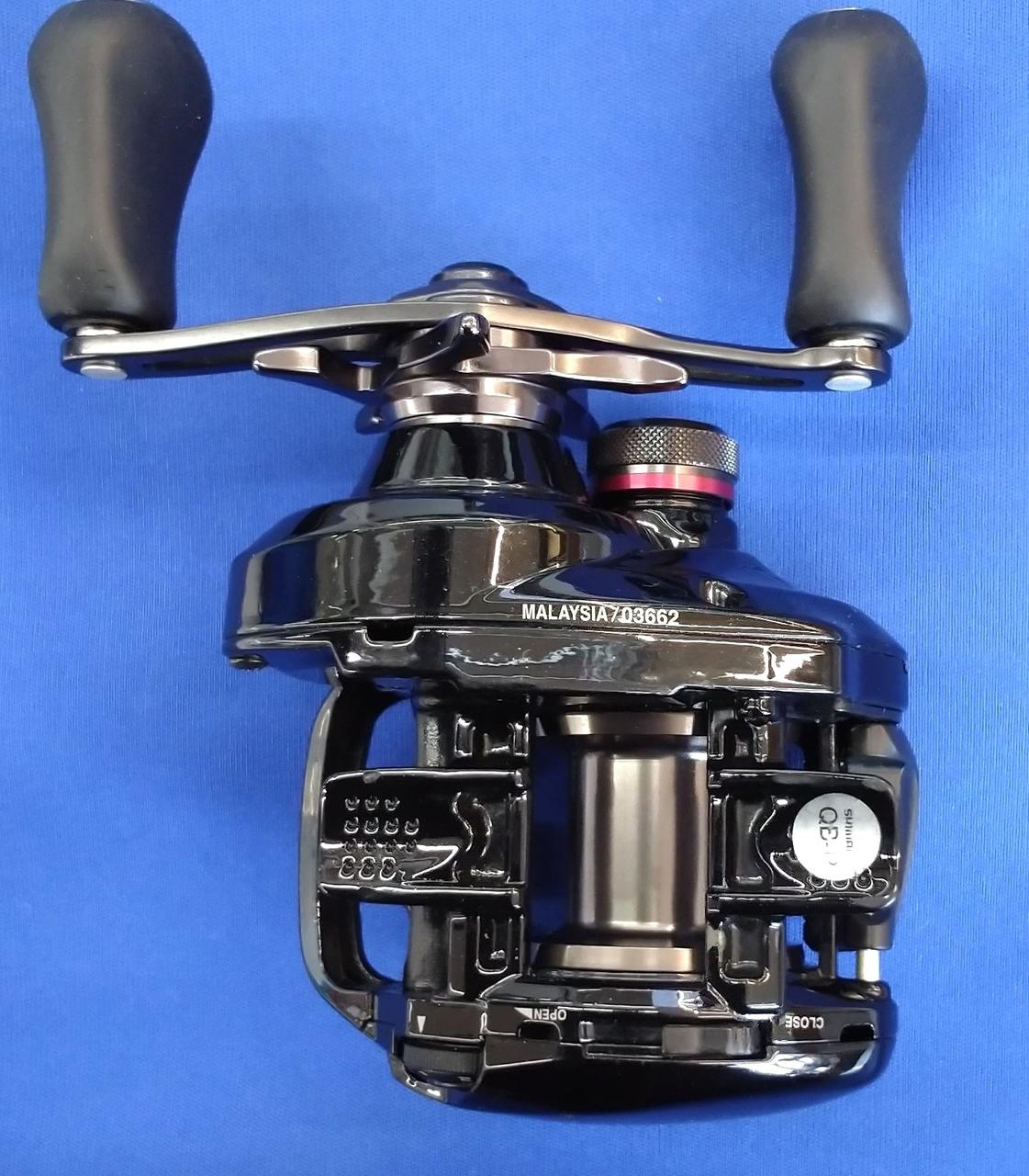 シマノ 17スコーピオンDC 101HG 中古 ジャンク品 17 スコーピオンDC