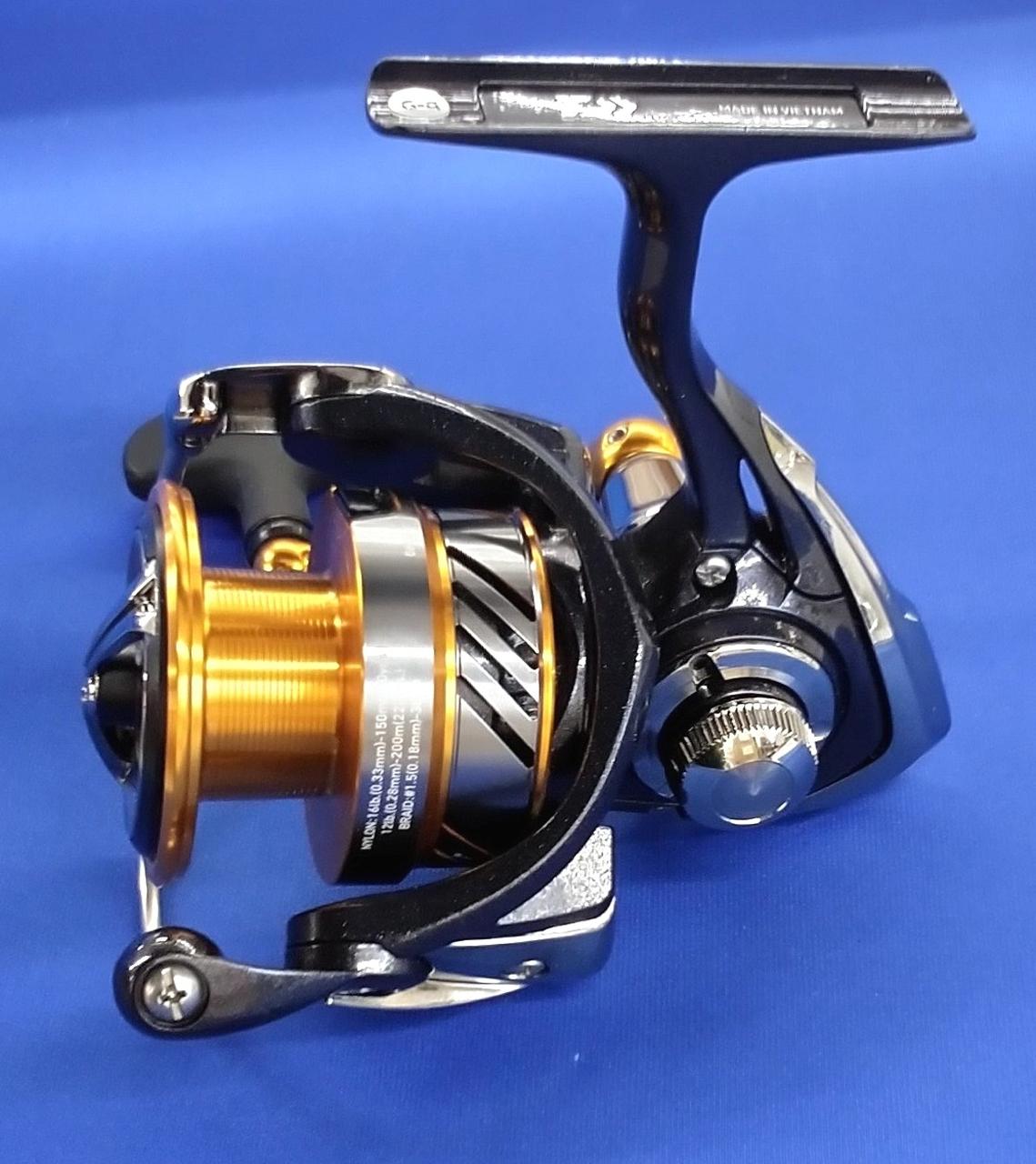 Amazon | ダイワ(DAIWA) 23 ニンジャマッチ LT3000-C - マッチ