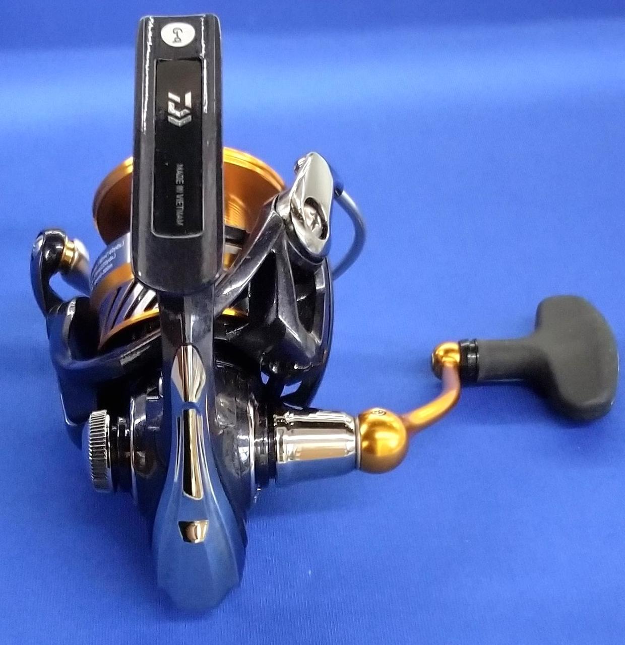 スピニングロッド REVO-DS LT 3000-CH-H ダイワ|スピニングリール|HARDOFFオフモール（オフモ