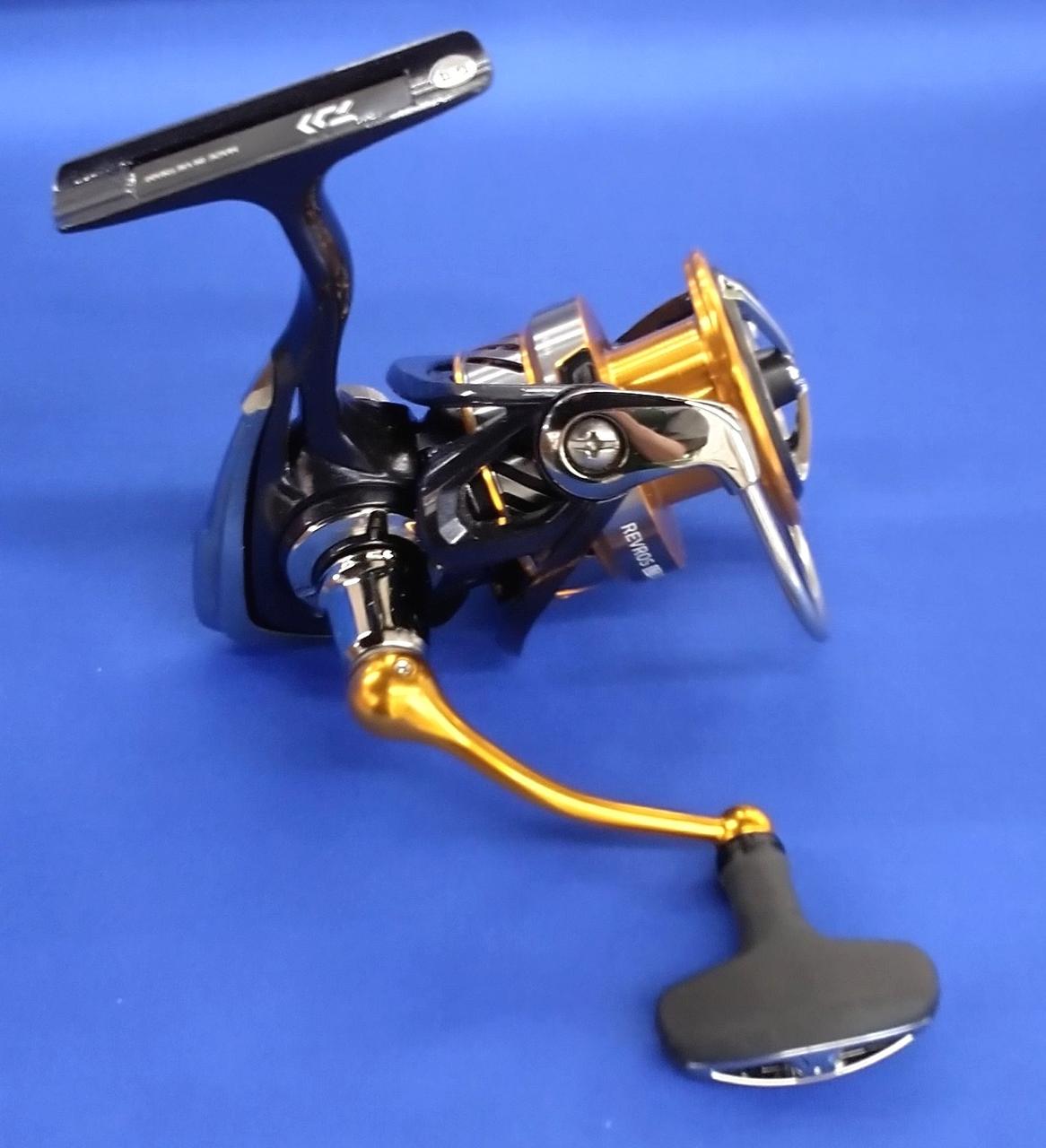 スピニングロッド REVO-DS LT 3000-CH-H ダイワ|スピニングリール|HARDOFFオフモール（オフモ