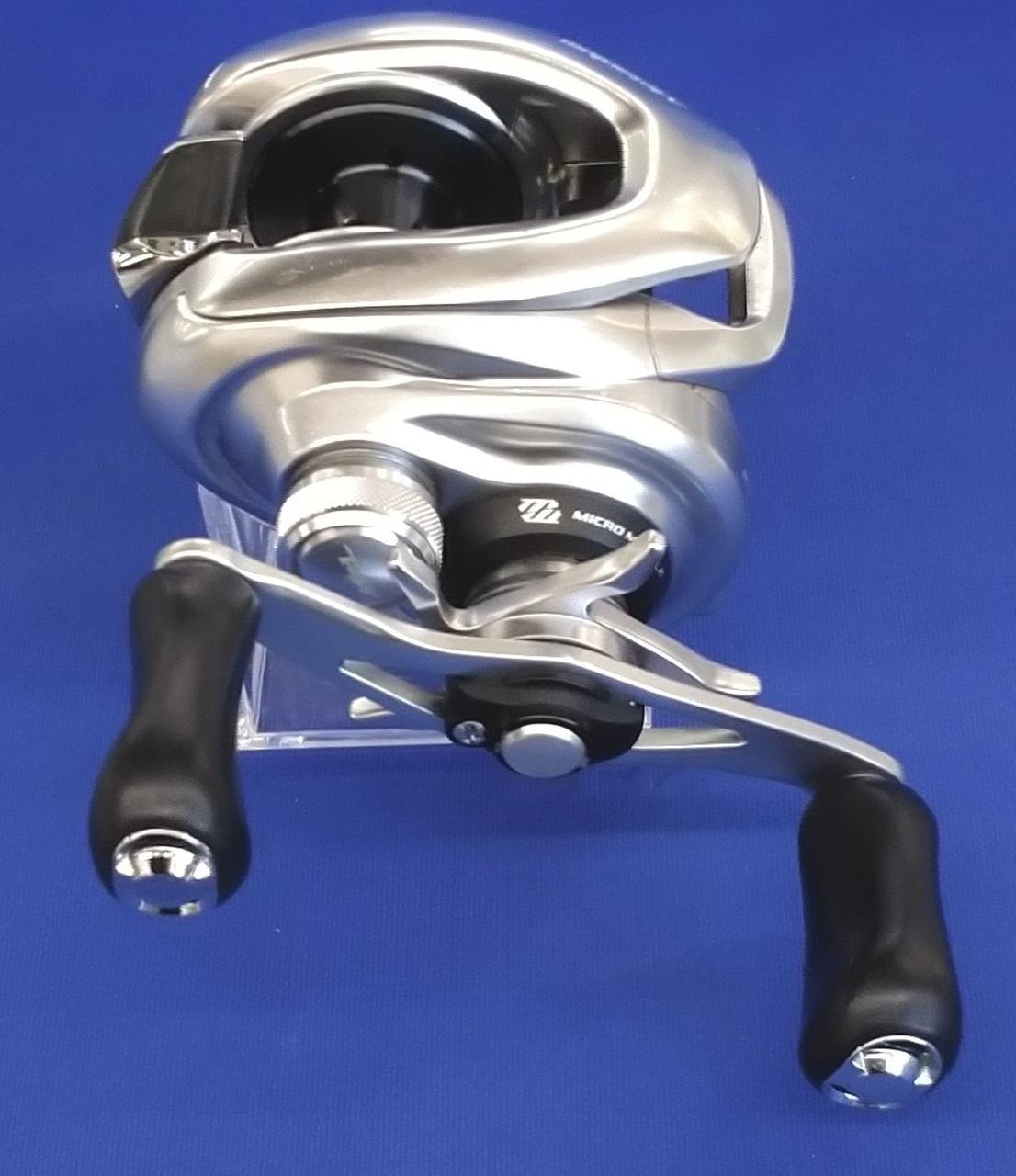 Shimano nium MGL ベイトリール SHIMANO シマノ ベイトリール 14メタニウムMGL HGLEFT左
