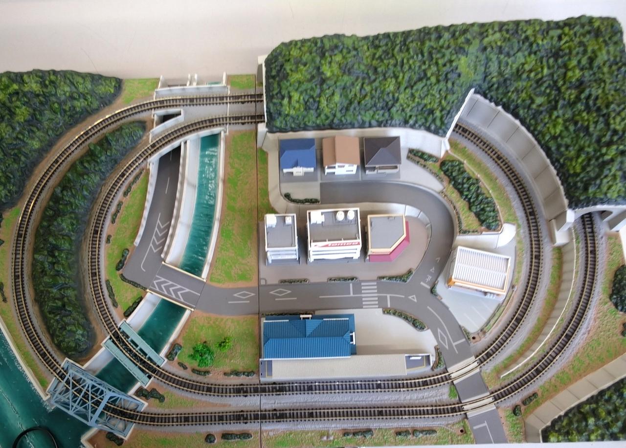 東京マルイ・完成ジオラマコース基本セット・車両・パワーユニット付き 東京マルイ|PROZ完成ジオラマコース基本セット|HARDOFFオフ