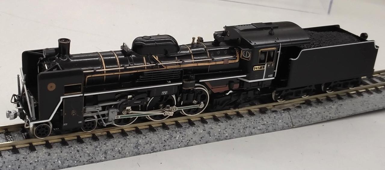 MICRO ACE|C57-1 お召指定機 改良品|HARDOFFオフモール（オフモ