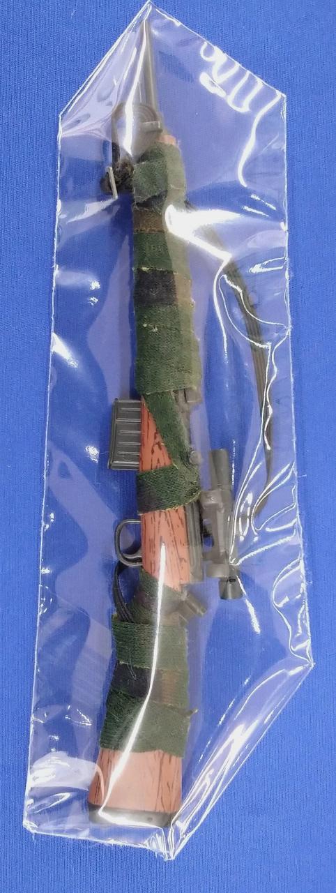 銃身の先端が破損しております。