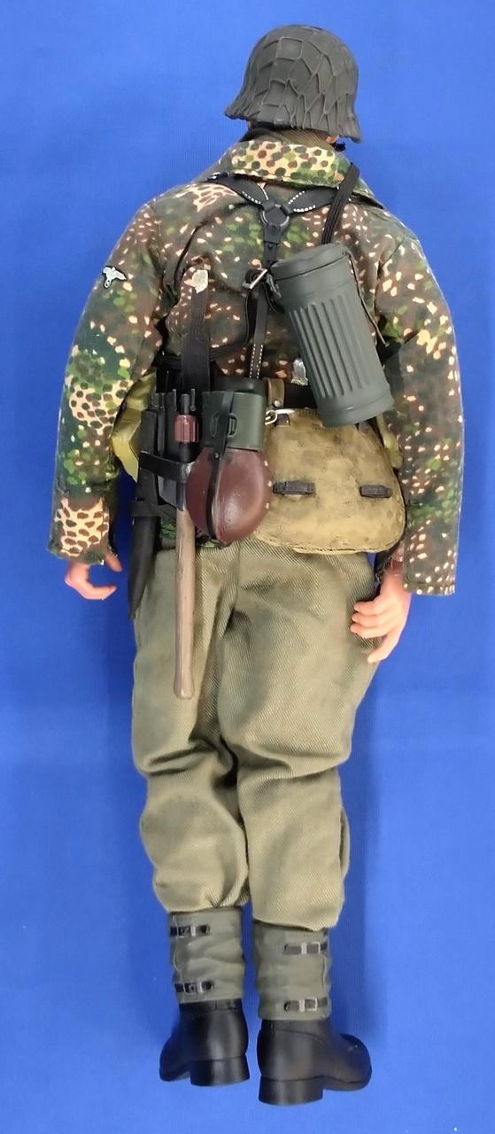 ドラゴン|WWⅡドイツ軍武装親衛隊トーテンコップ|HARDOFFオフ