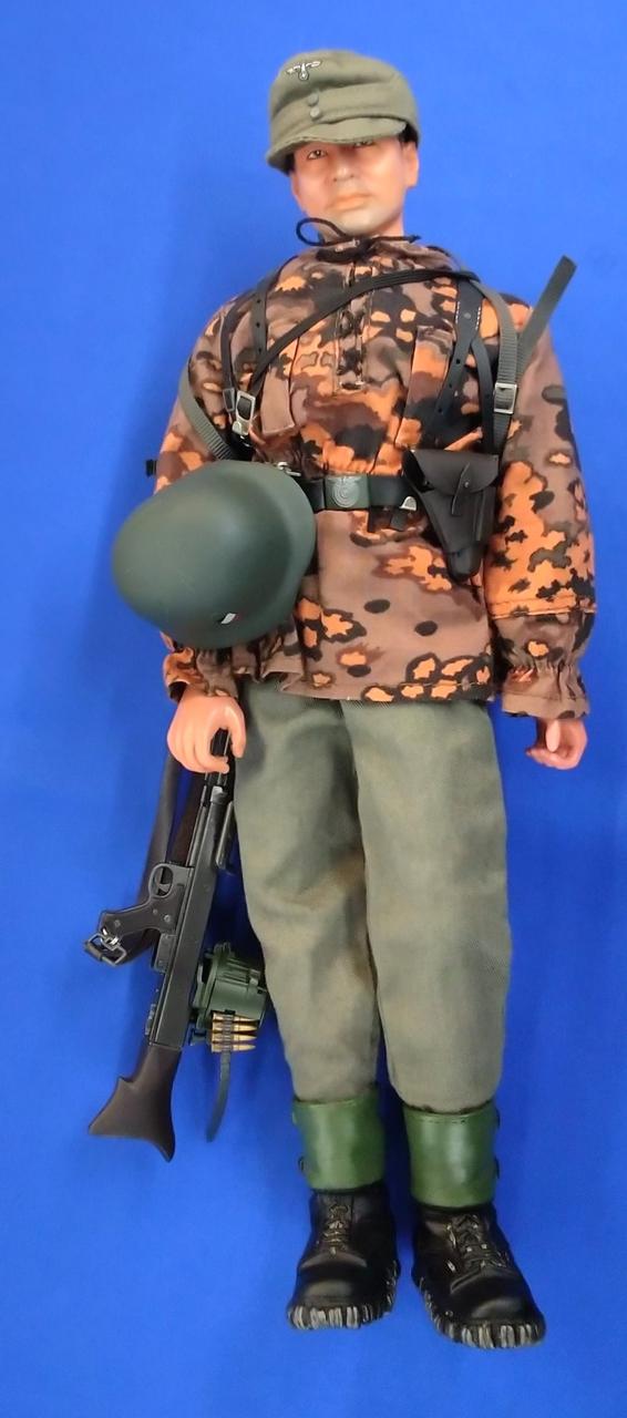 【未使用/美品】ドラゴンモデルズ 1/6 フィギュア ドイツ陸軍自転車部隊 61JuJKCnz0L.jpg_BO30,255,255,