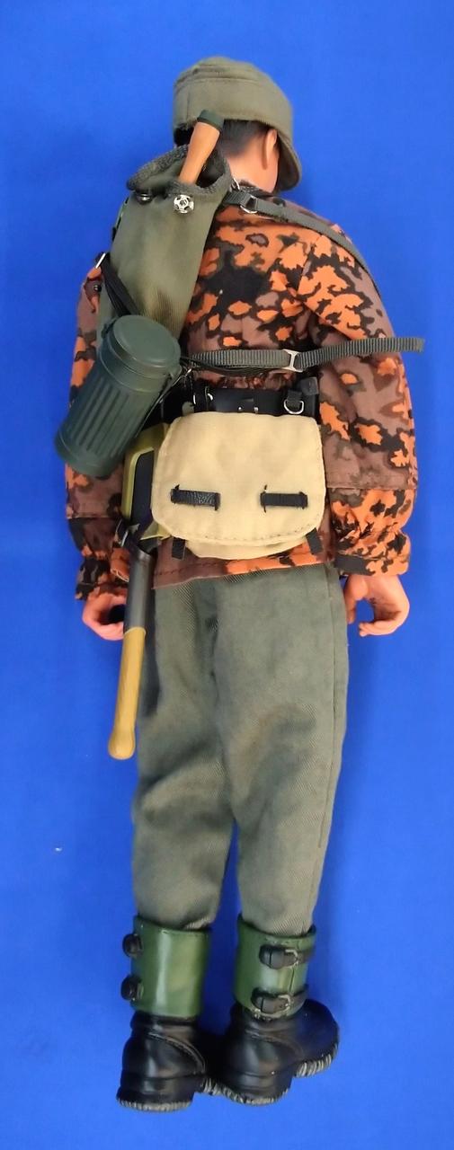 ドラゴン　ミリタリー　アクションフィギュア　1/6　ドイツ軍　ヨッヘン ドラゴン ミリタリー アクションフィギュア 1/6 ドイツ軍