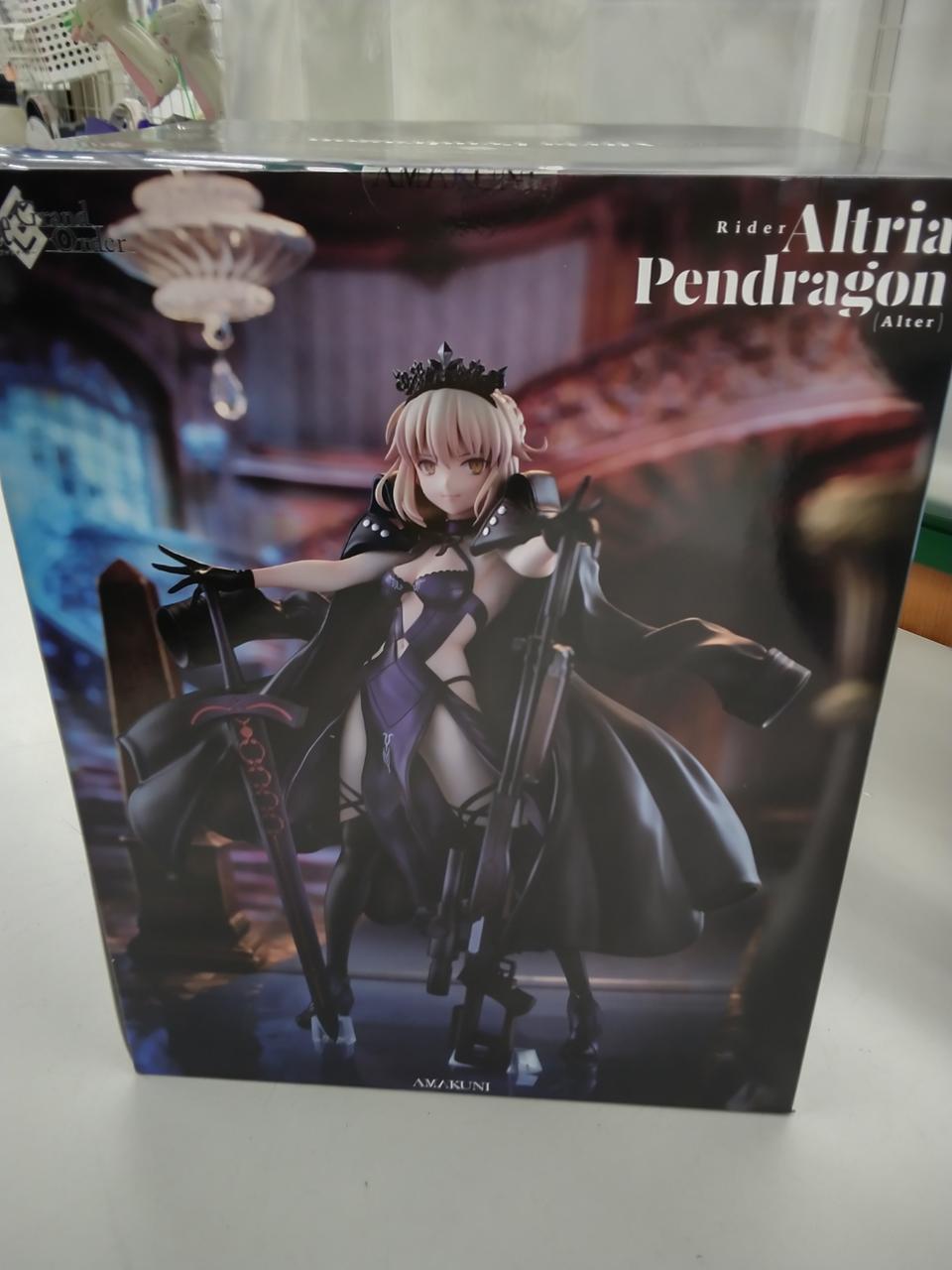 1/7ライダー/アルトリア・ペンドラゴン〔オルタ〕