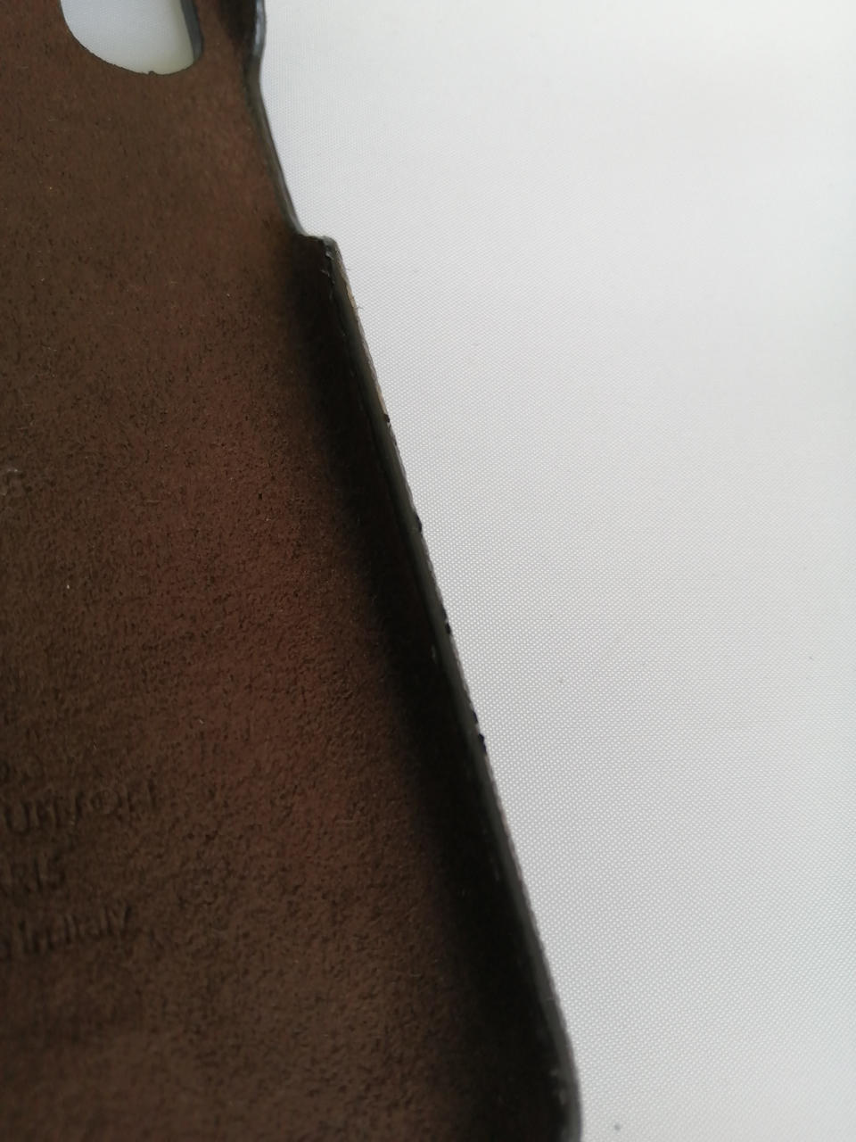 少々剥がれあり