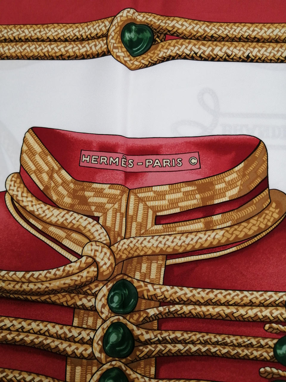 HERMES|カレ90 BRANDEBOURGS|HARDOFFオフモール（オフモ