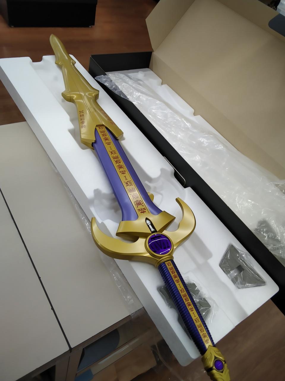 【未開封】 CSGタイタンソード バンダイ(BANDAI)|CSG タイタンソード|HARDOFFオフモール