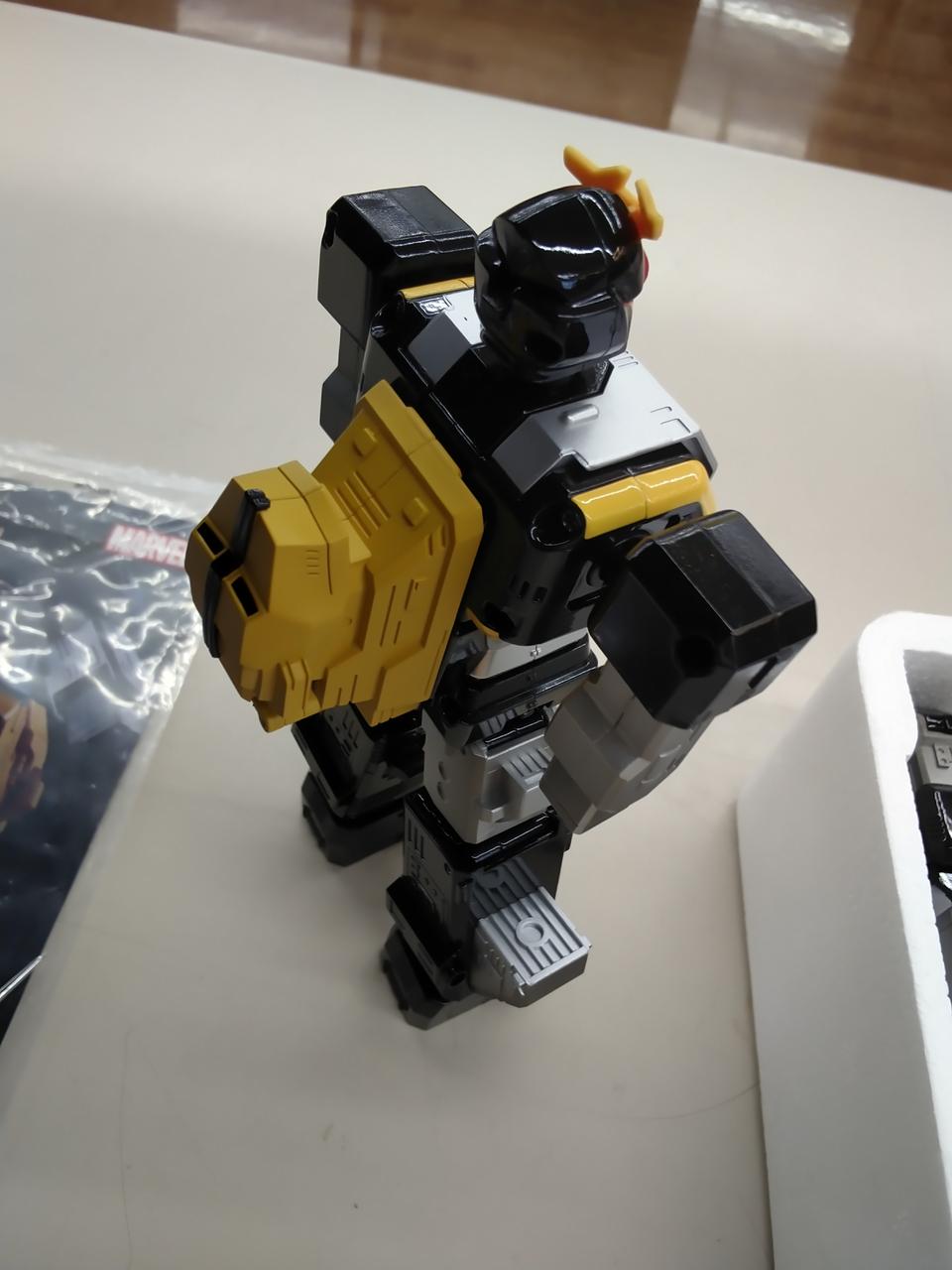 BANDAI|超合金魂 レオパルドン&マーベラー召喚セット|HARDOFF