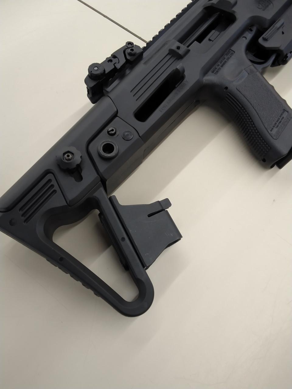 東京マルイ　カスタムガスガン2丁セット CAA 東京マルイ|ガスガン セット|HARDOFFオフモール（オフモ
