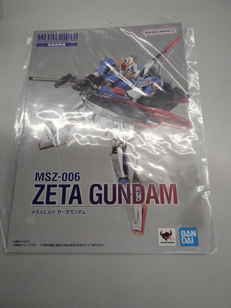 BANDAI|METAL BUILD Zガンダム|HARDOFFオフモール（オフモ