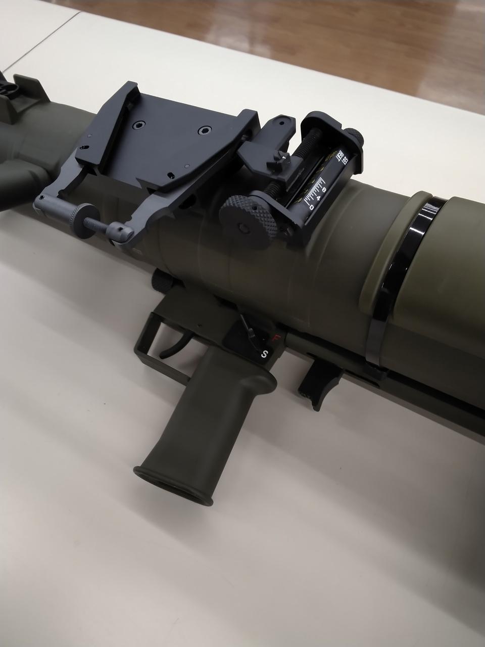 VFC|ガスランチャー 無反動砲|HARDOFFオフモール（オフモ