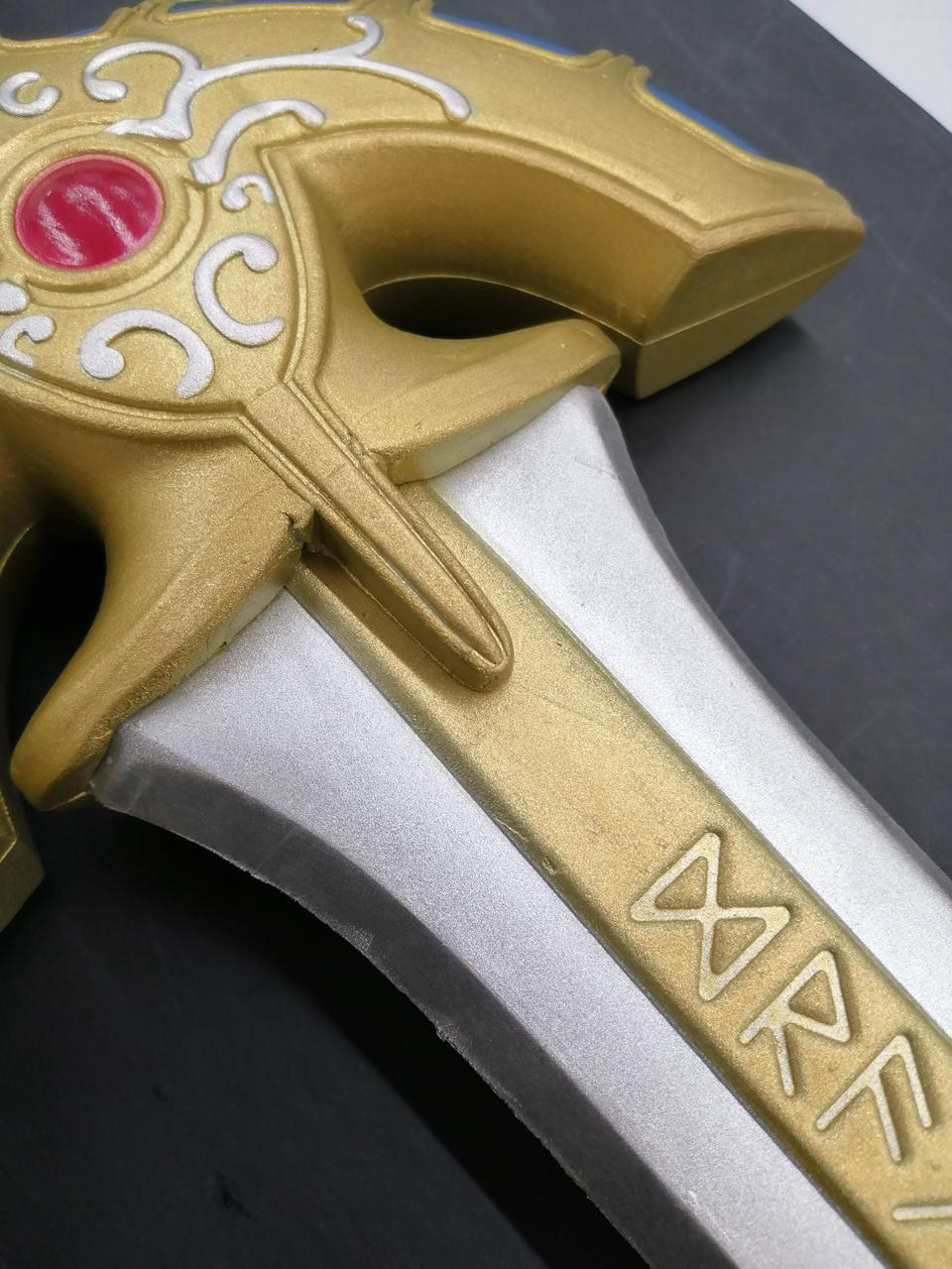 ドラゴンクエスト ワールドプロップシリーズ 1/1 ロトの剣 ドラゴンクエスト ワールドプロップシリーズ 1/1 ロトの剣 Dragon