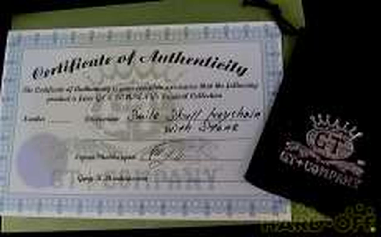 ギャランティー、袋